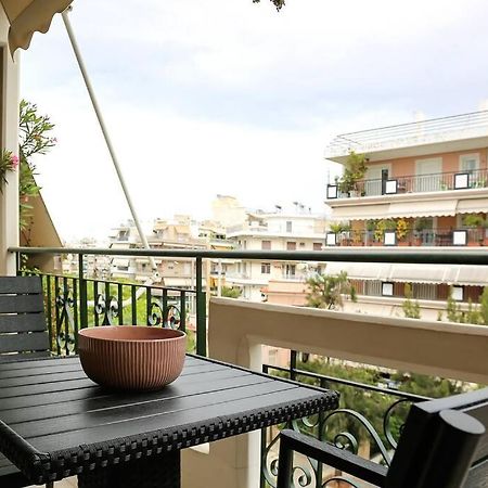 Charming Apartment Near Center Atina Dış mekan fotoğraf