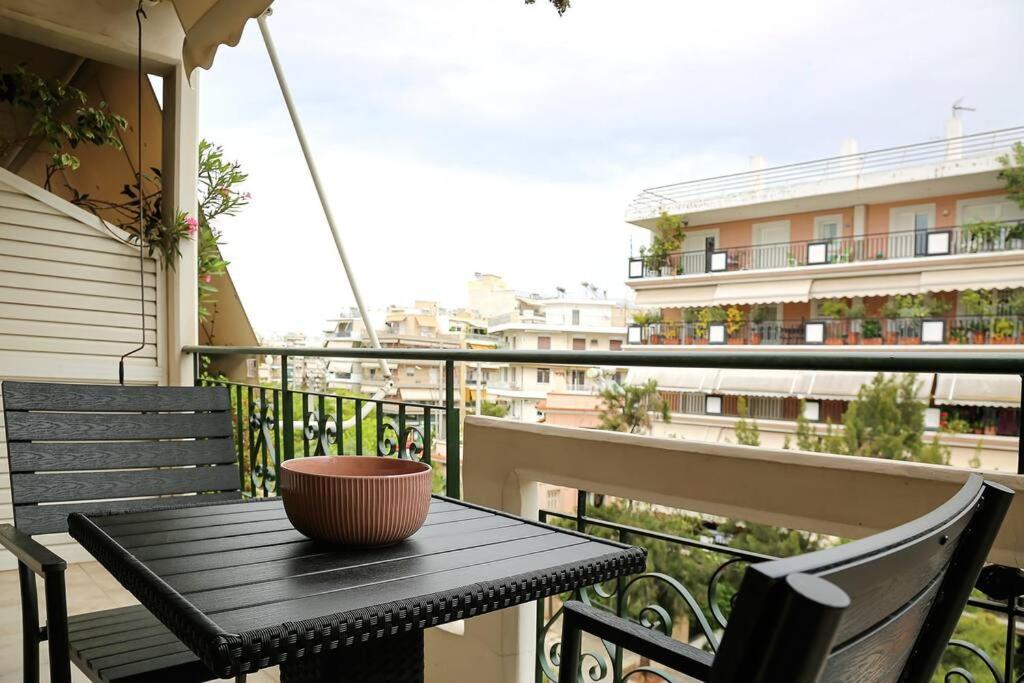 Charming Apartment Near Center Atina Dış mekan fotoğraf