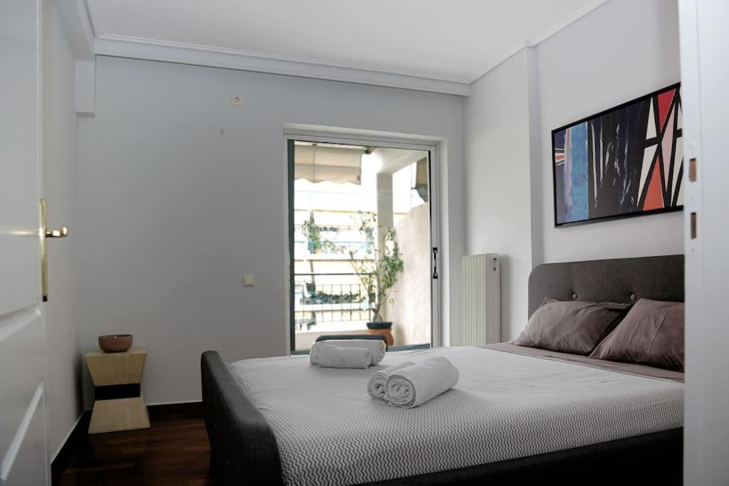 Charming Apartment Near Center Atina Dış mekan fotoğraf